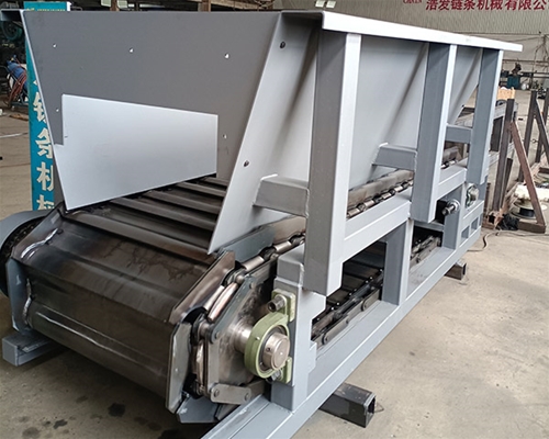 鱗板輸送機(jī)